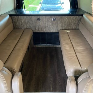 Signature Series – Mauck2 LTV 2014 Black/Tan