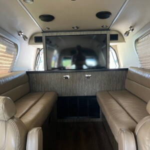 Signature Series – Mauck2 LTV 2014 Black/Tan