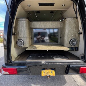 Signature Series – Mauck2 LTV 2014 Black/Tan