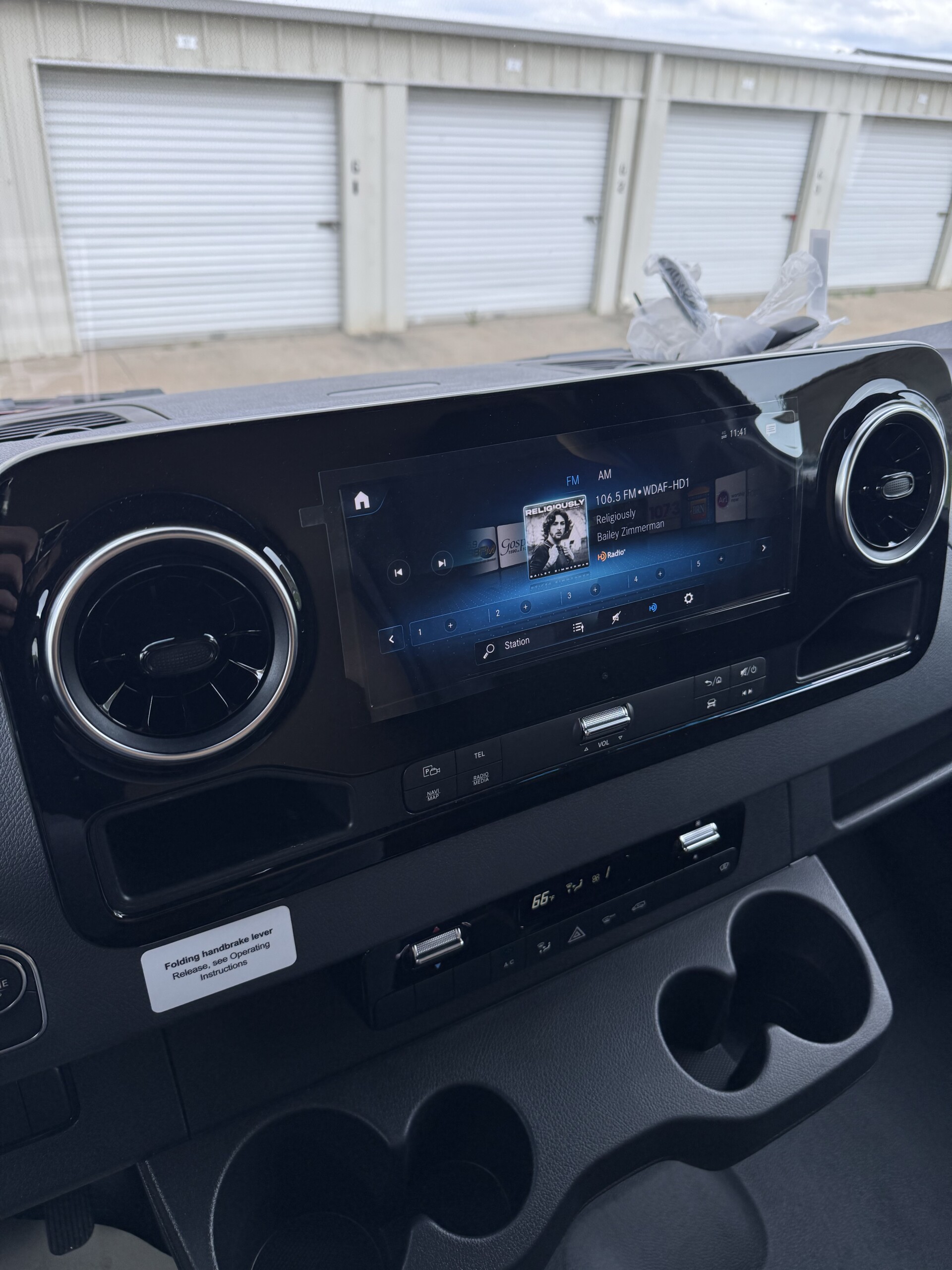 Cab Chassis – various model years <1,000 miles