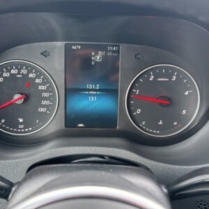 Cab Chassis – various model years <1,000 miles