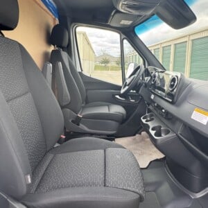 Cab Chassis – various model years <1,000 miles