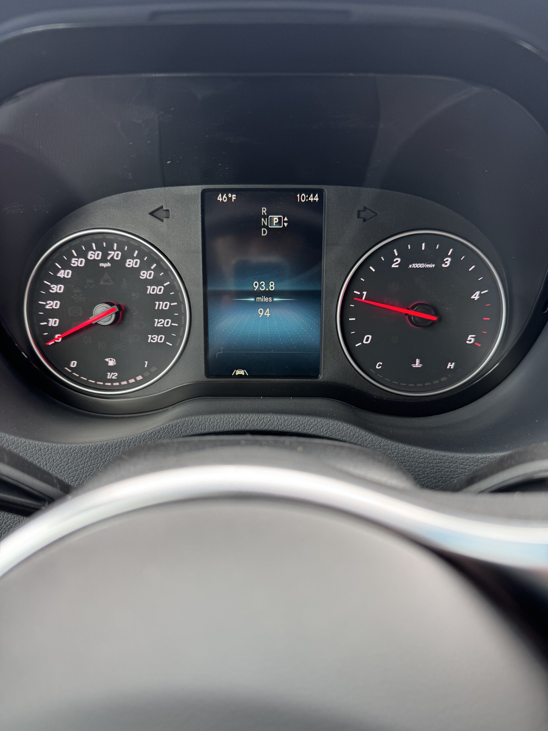 Cab Chassis – various model years <1,000 miles