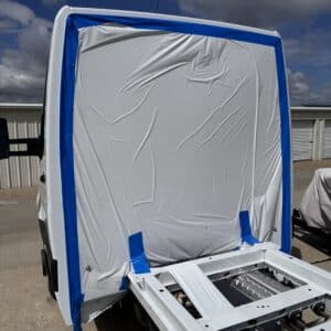 Cab Chassis – various model years <1,000 miles