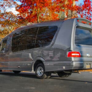 Signature Series – Mauck3 – LTV