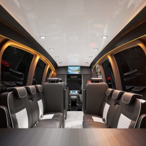 Signature Series – Mauck3 – Full Custom