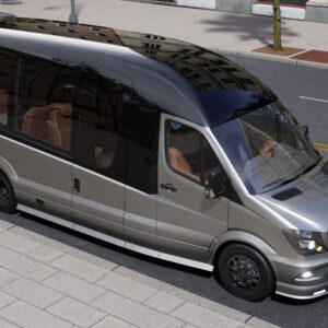 Signature Series – Mauck3 – LTV