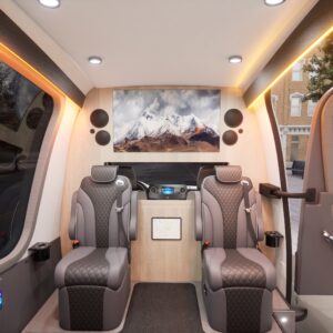 Signature Series – Mauck3 – Full Custom