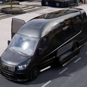 Signature Series – Mauck3 – Full Custom