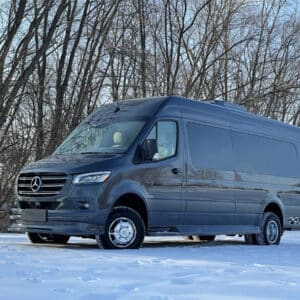 Deluxe Series – 2023 Gray/Tan