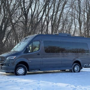 Deluxe Series – 2023 Gray/Tan