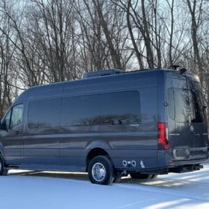 Deluxe Series – 2023 Gray/Tan