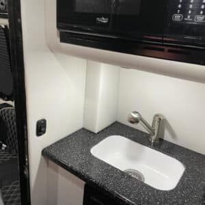 Deluxe Series – 2025 Black/Black 144 AWD