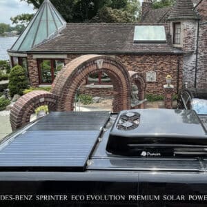 Deluxe Series – 2025 Black/Black 144 AWD