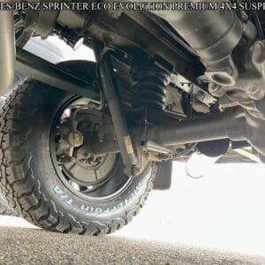 Deluxe Series – 2025 Black/Black 144 AWD