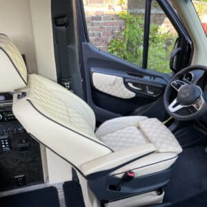 Deluxe Series – Grey/Beige 144 AWD