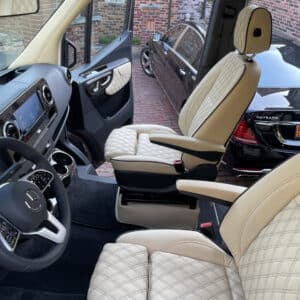 Deluxe Series – Grey/Beige 144 AWD