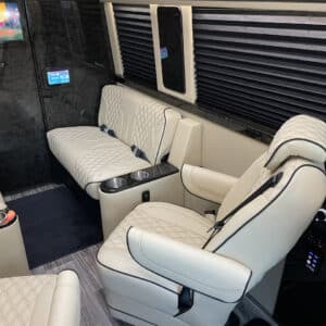 Deluxe Series – Grey/Beige 144 AWD