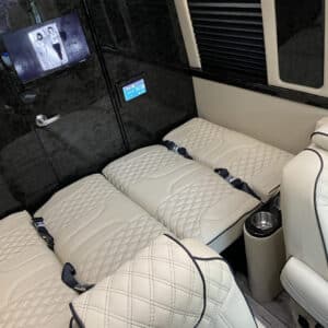 Deluxe Series – Grey/Beige 144 AWD