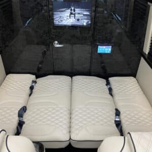 Deluxe Series – Grey/Beige 144 AWD