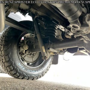 Deluxe Series – Grey/Beige 144 AWD