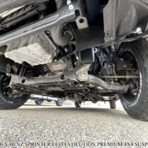 Deluxe Series – Grey/Beige 144 AWD