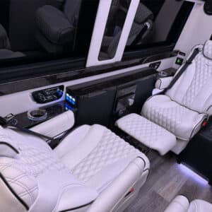 Deluxe Series – 2024 Black/White