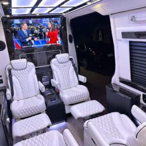 Deluxe Series – 2024 Black/White